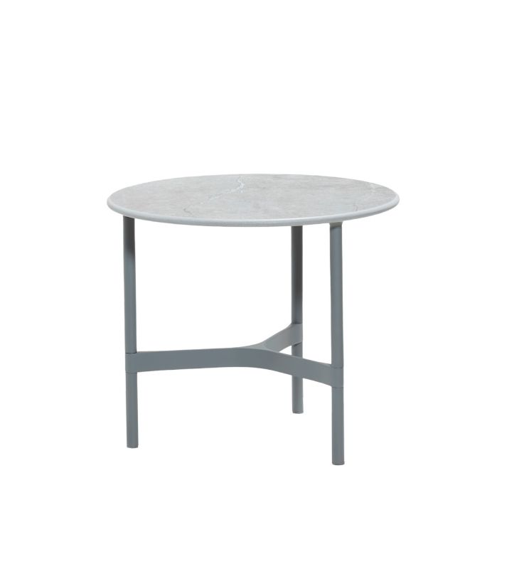 Twist Outdoor Table d'appoint Cane-Line